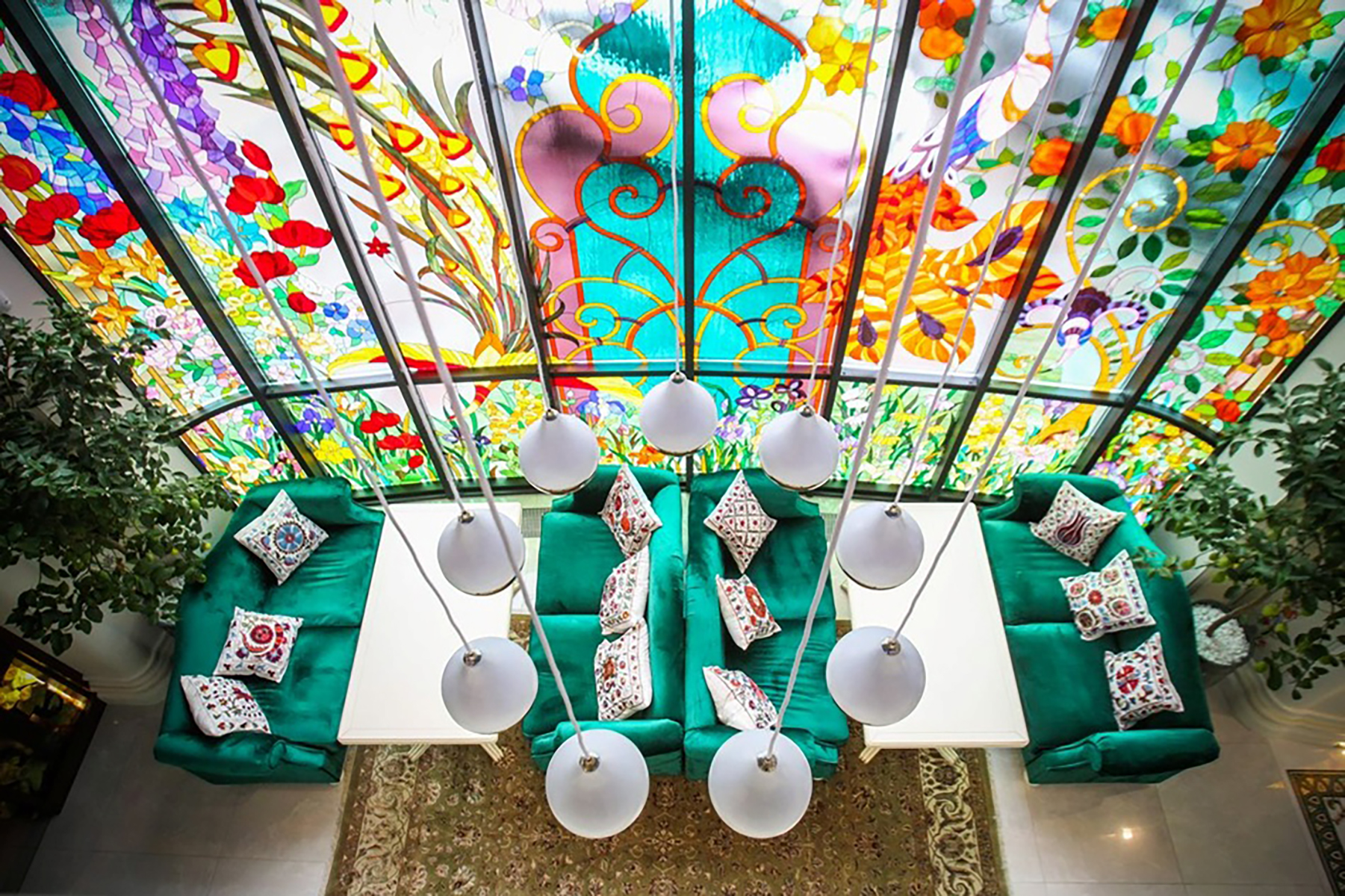 Candeeiro suspenso Grace