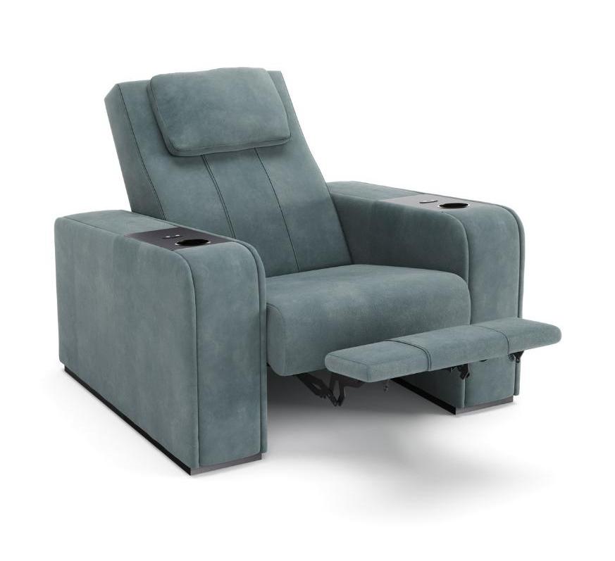 Poltrona Reclinável para Cinema em Casa Comfort