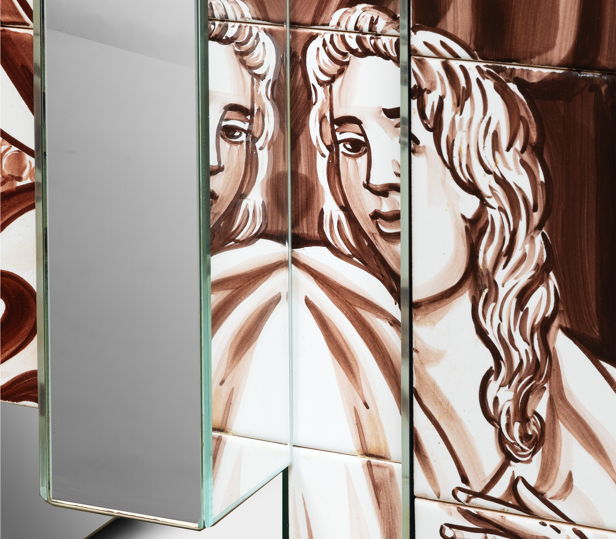 Consola Legacy Sepia