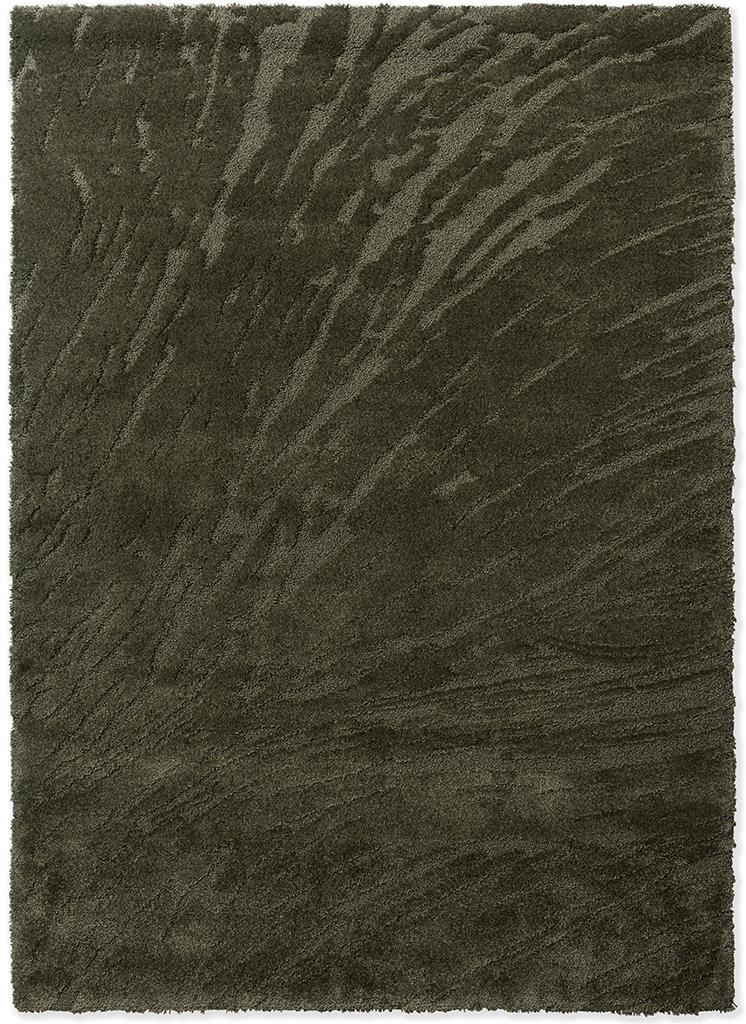 Tapete Twinset Shore Oliva | Tamanho: 170 × 240 cm
