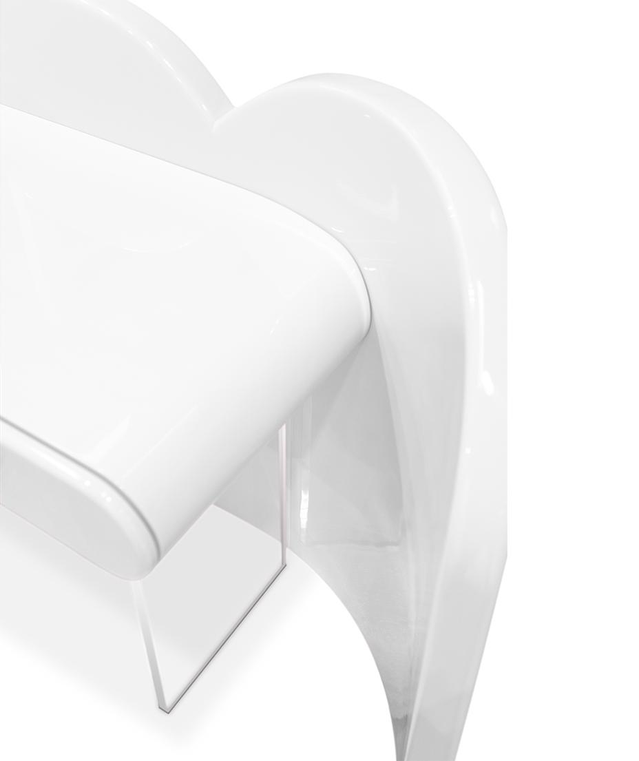 Consola de toucador Nimbus