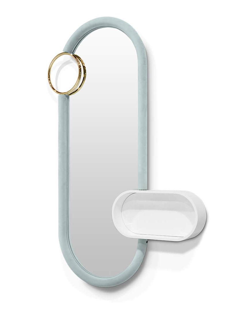 Espelho grande Sugar Rush