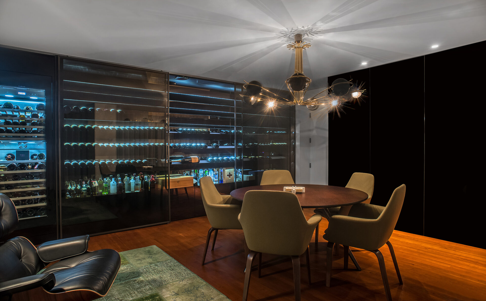 Candeeiro suspenso astronauta - 5