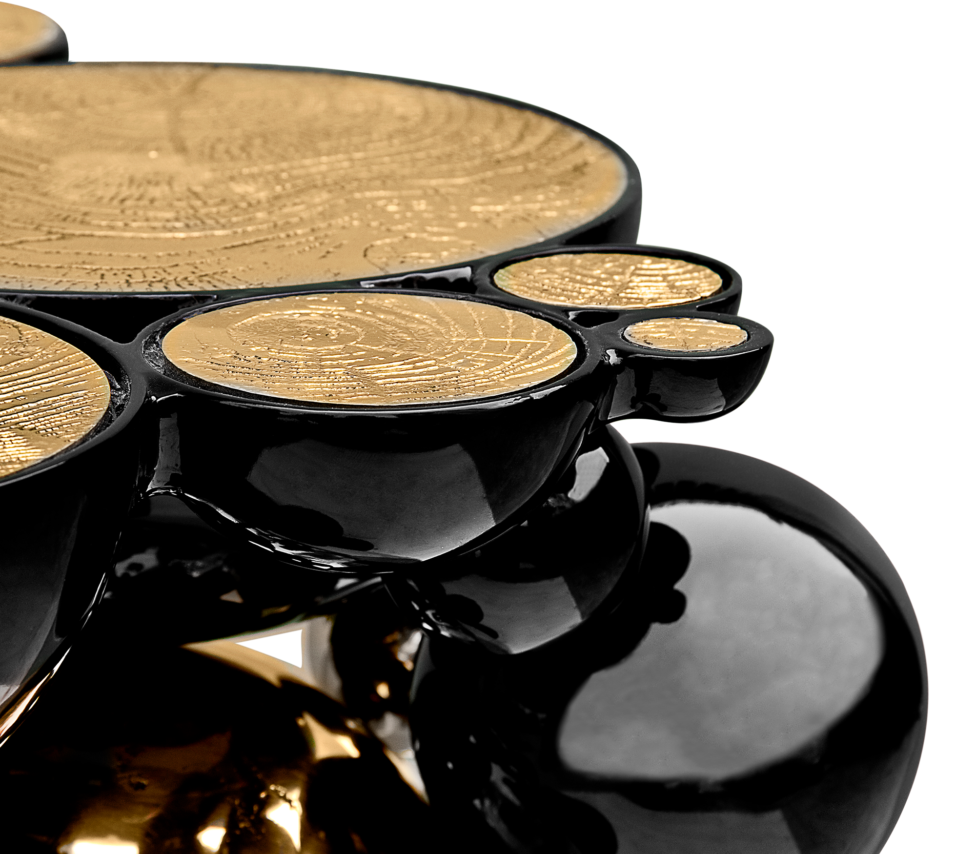 Mesa de Apoio Luxe Orbit