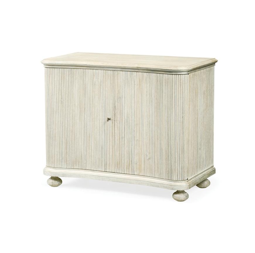 Armário Belleville Washed Acacia