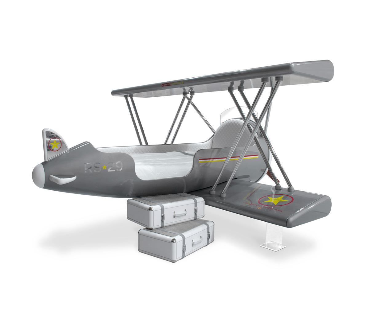 Cama avião Sky Rider