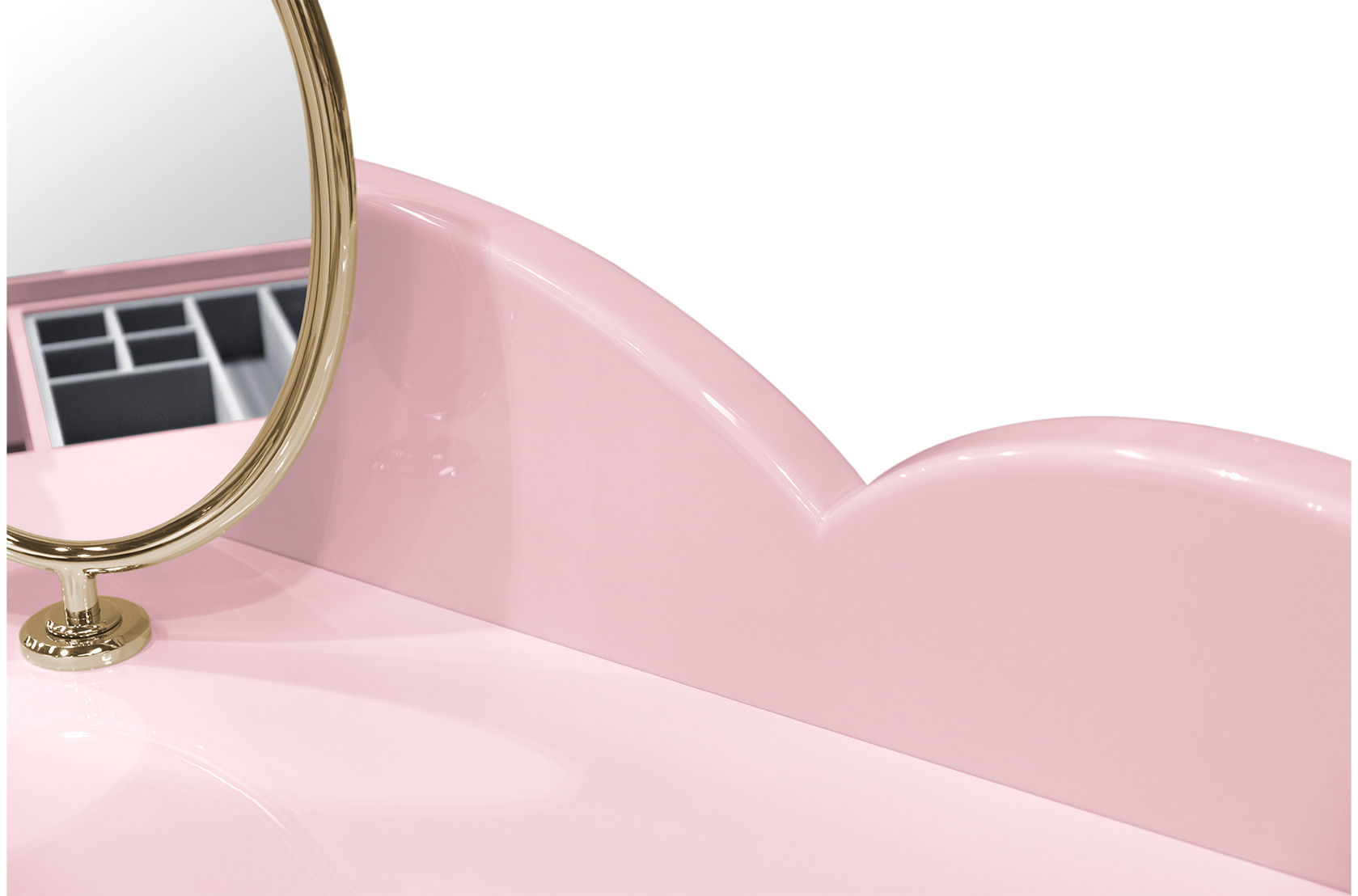 Consola de toucador Nimbus