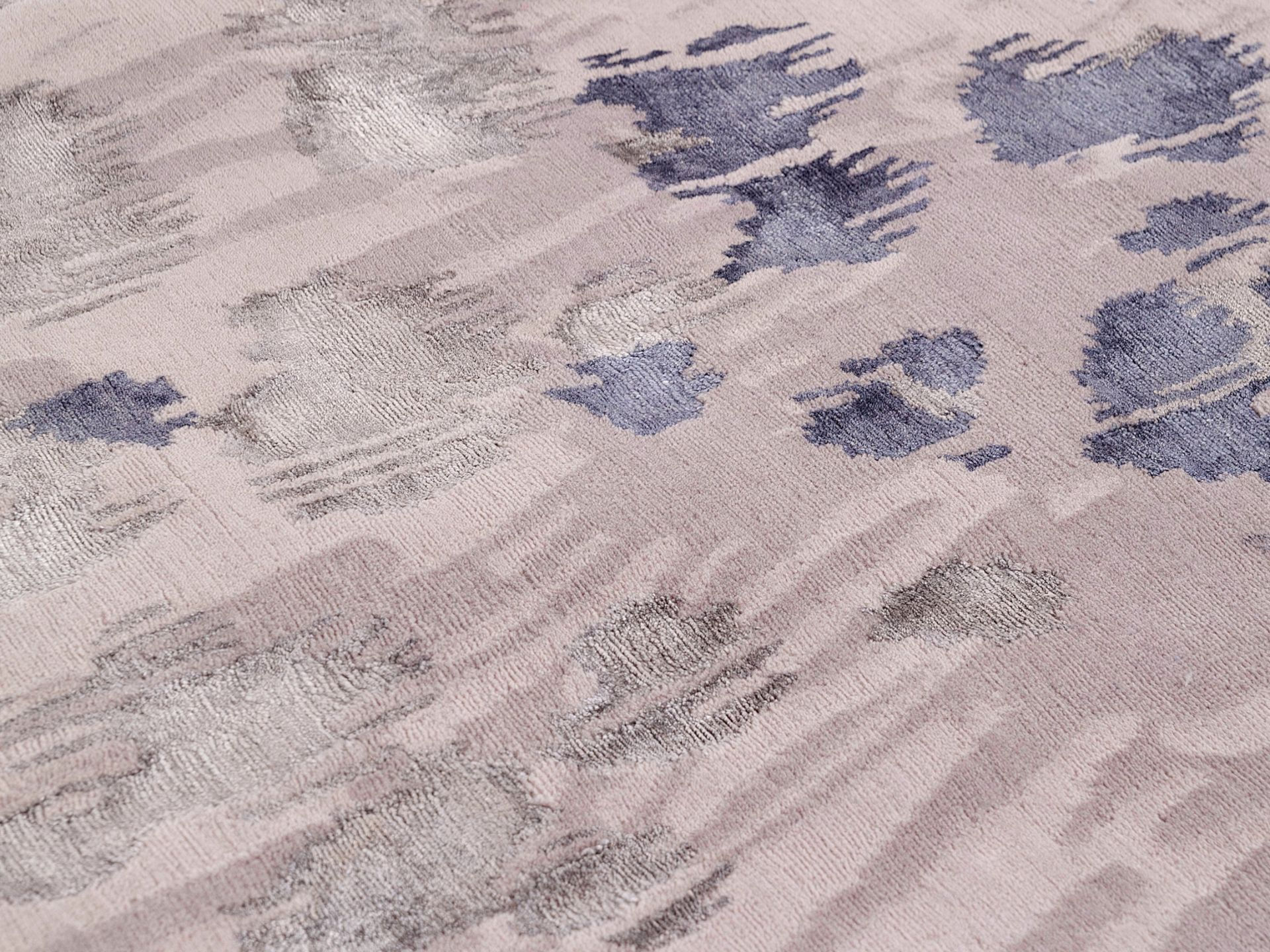 Tapete Feito à Mão Designer