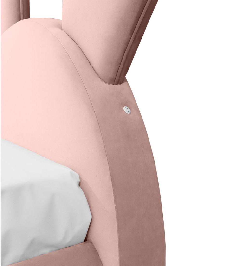 Cama toca Snuggly Bunny