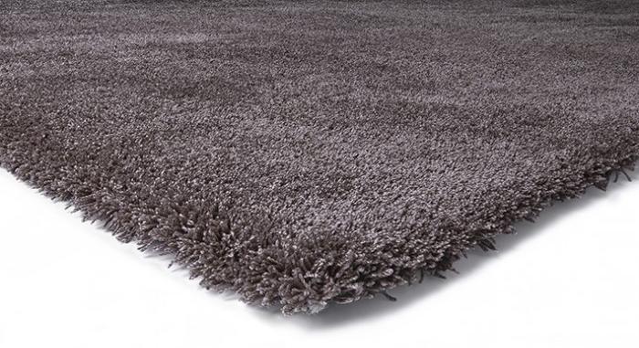 Tapete Lavável à Máquina Castanho | Tamanho: 140 × 200 cm