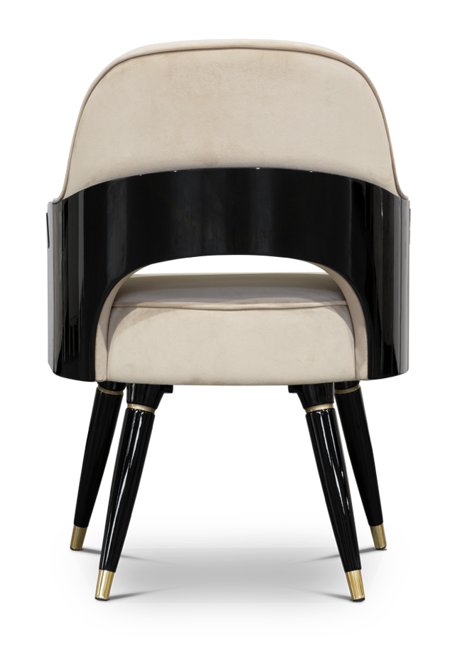 Assento Colton com Braços II