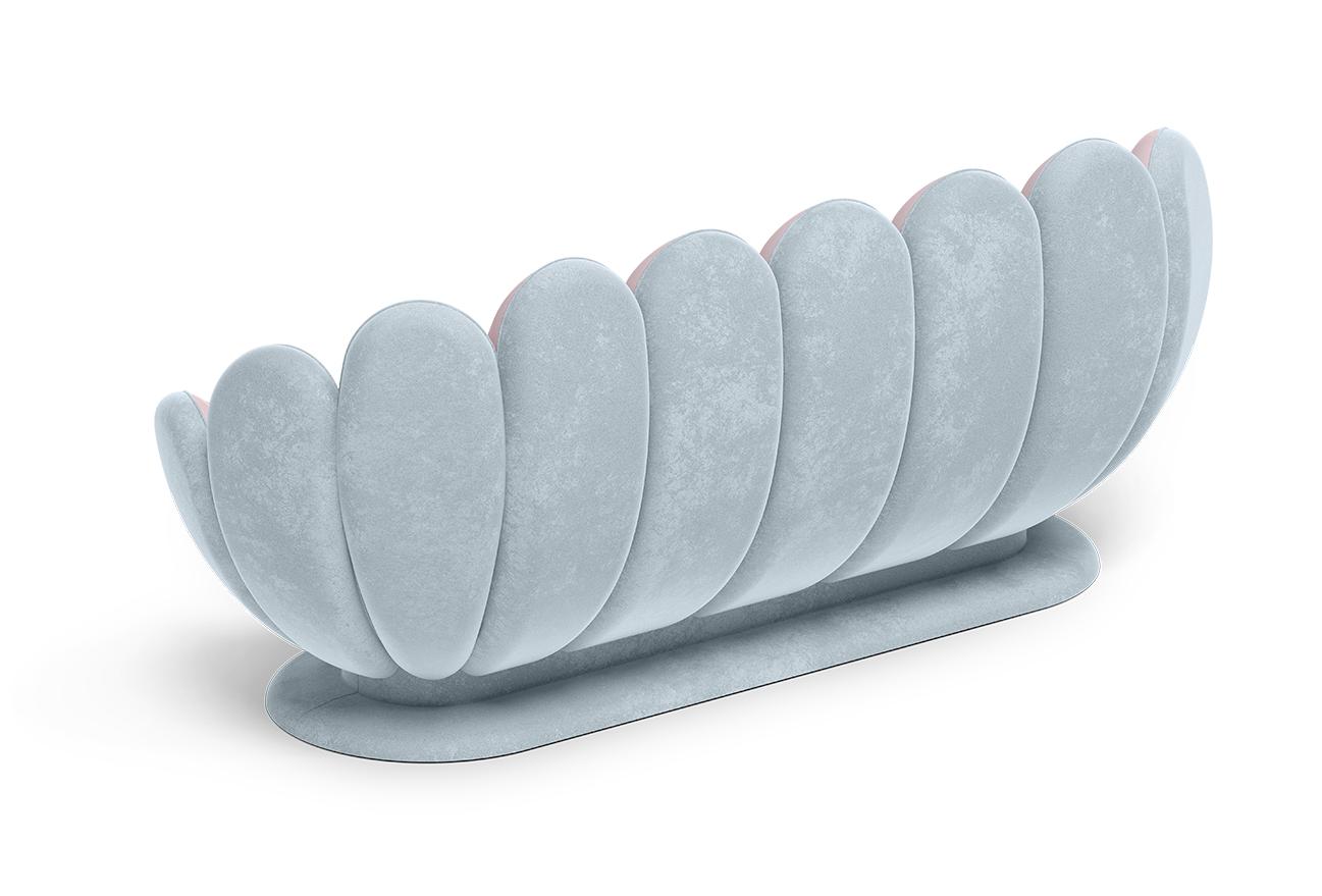 Sofá sonho Blossom Lotus