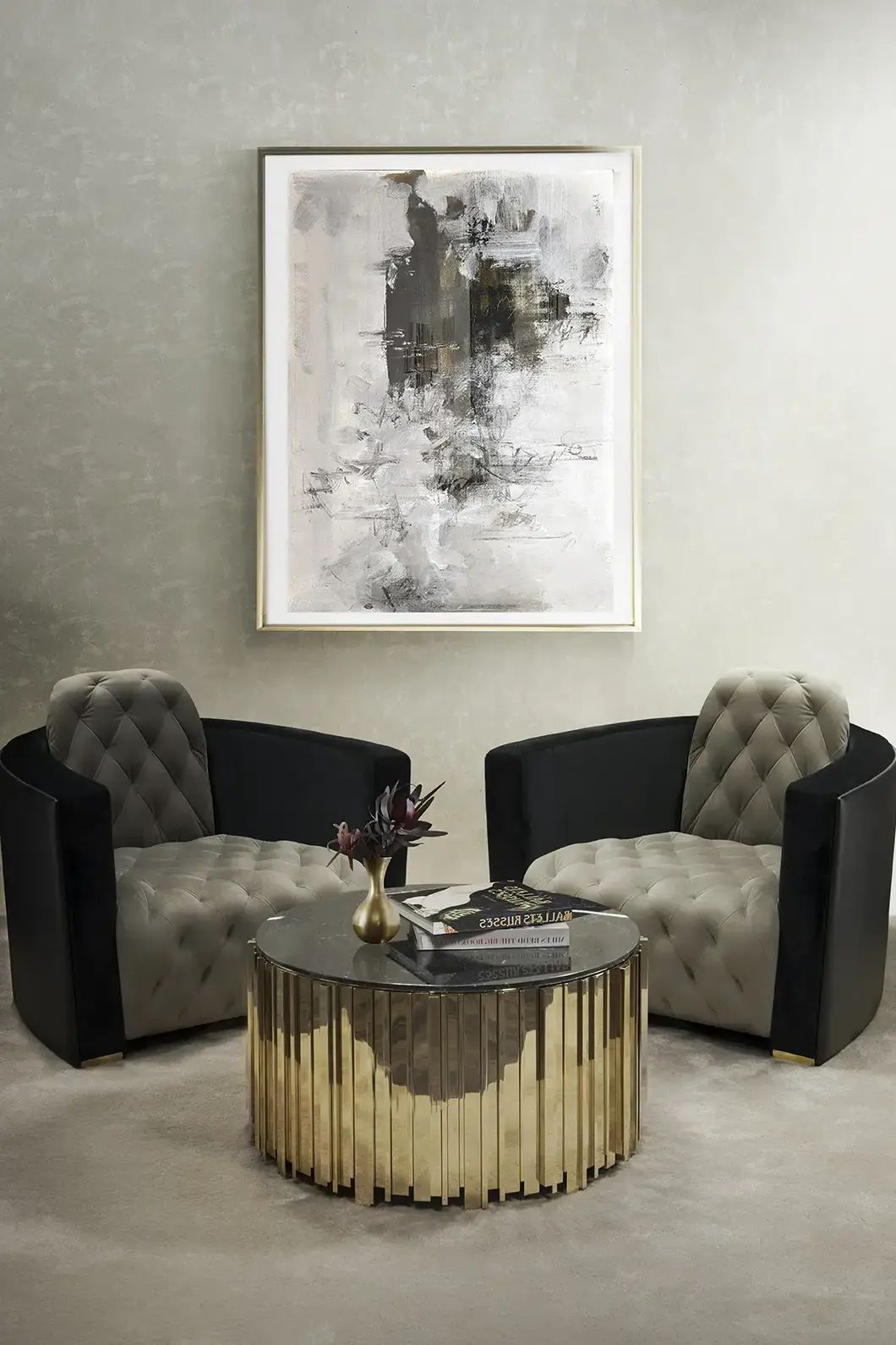 Mesa de Centro Imperial - 5