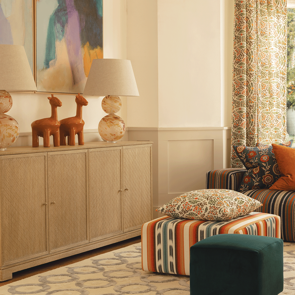 Candeeiro de Mesa Ariana Spice