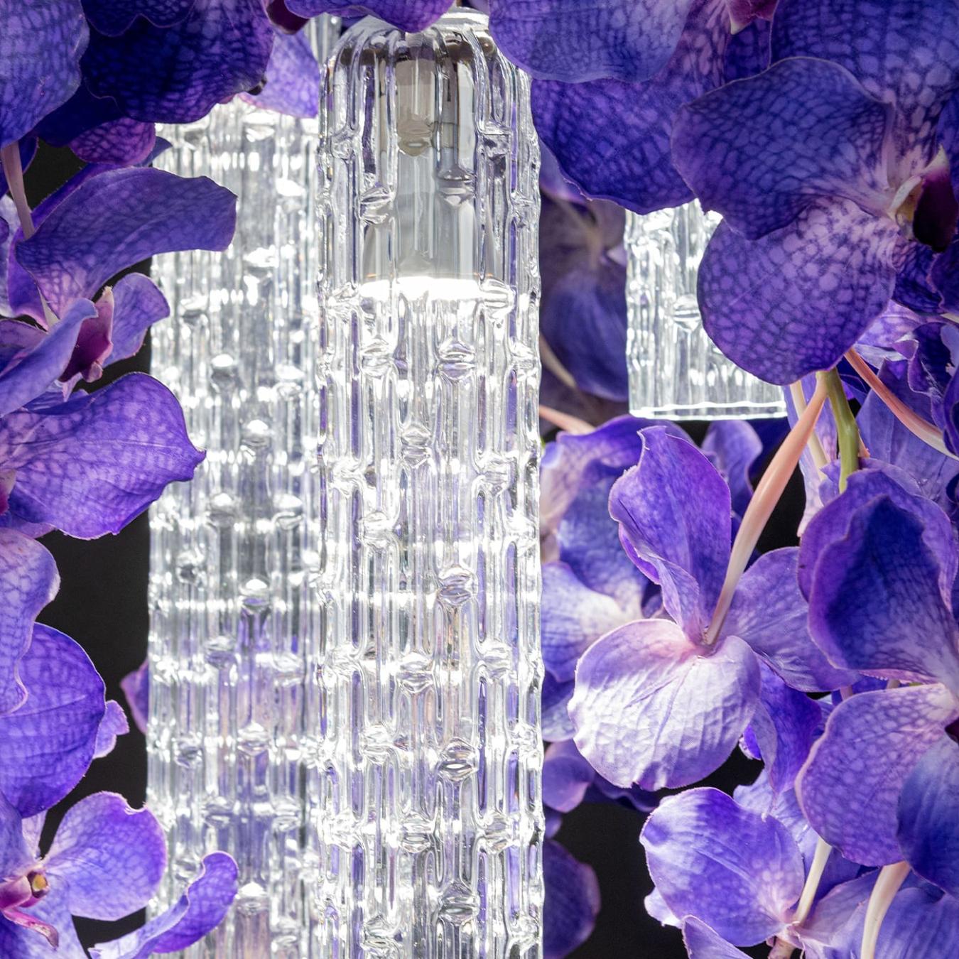 Lustre Pequeno Vanda