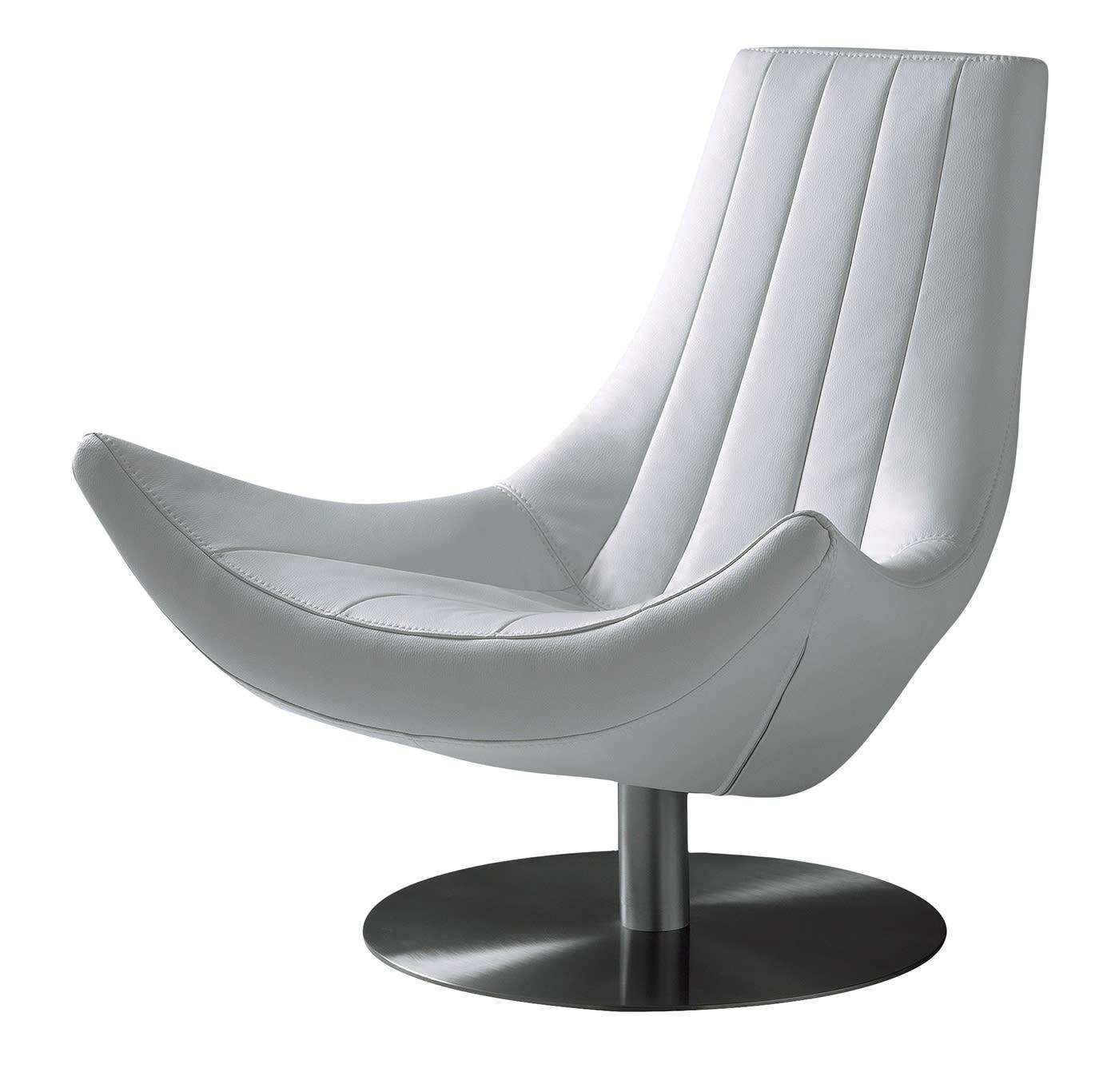 Poltrona Giratória Ibiza