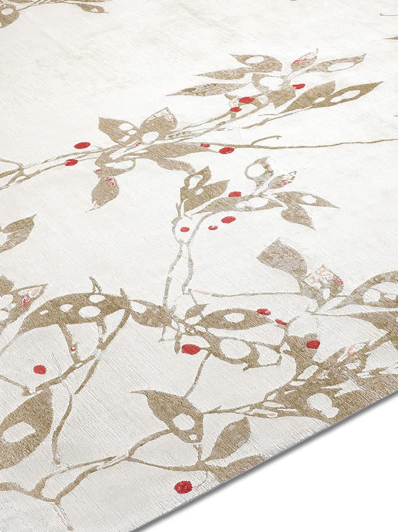 Tapete Kimono Tecido à Mão