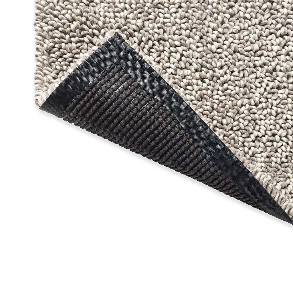 Tapete Loop Pile Feltrado Origin Loop Nordic Stone