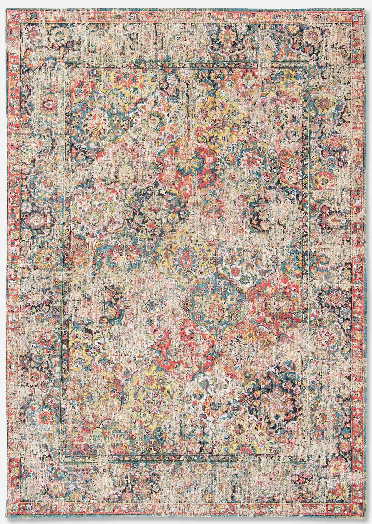Tapete 8712 Janissary Multi | Tamanho: 200 × 280 cm