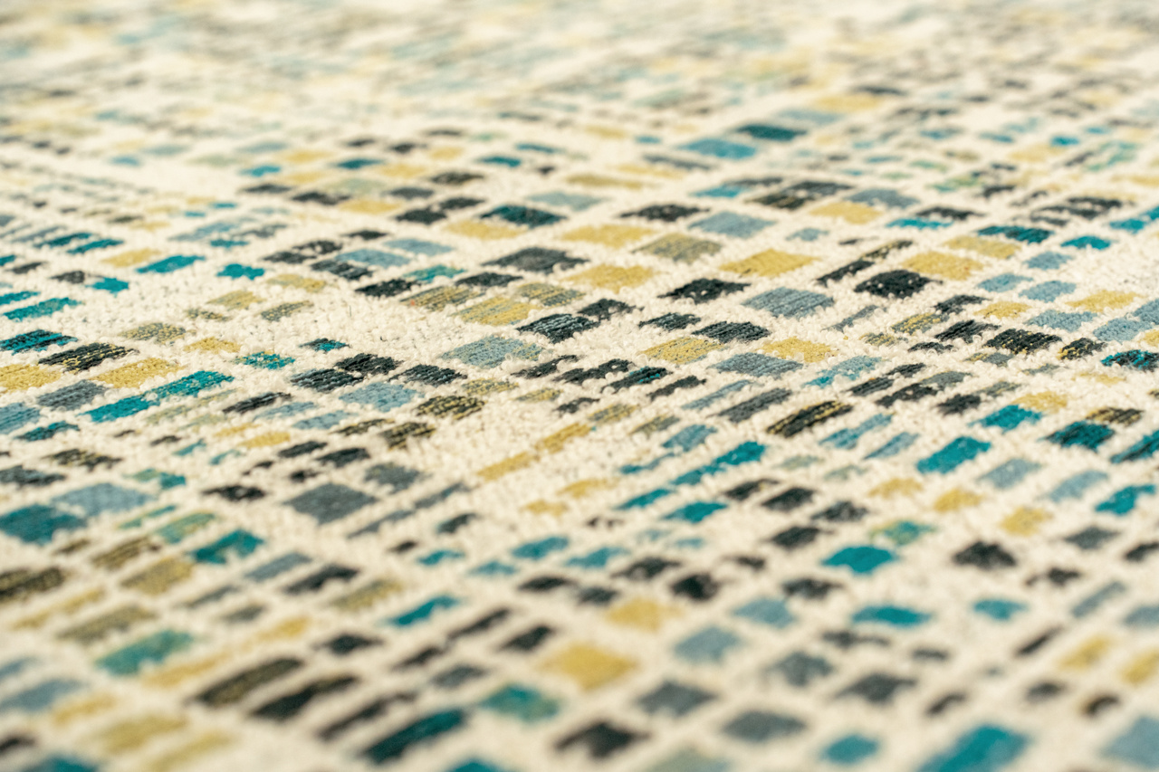 Tapete Cubik Midnight