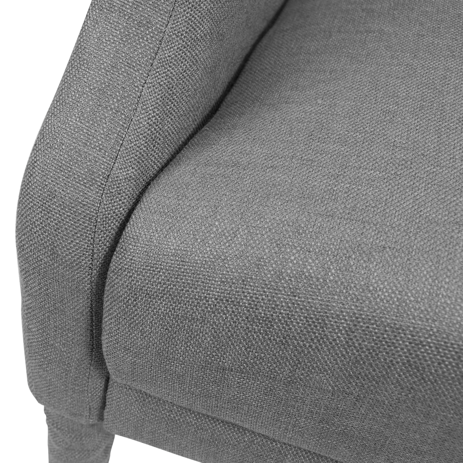 Cadeira de Lounge Carter