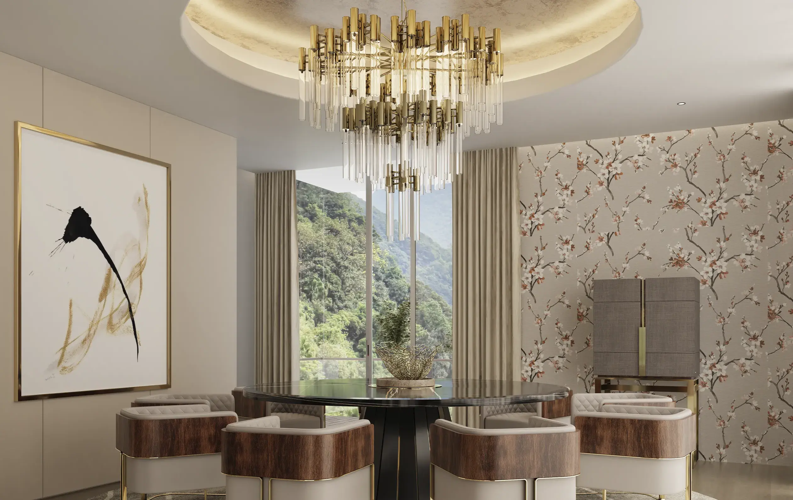 Lustre pináculo - 3