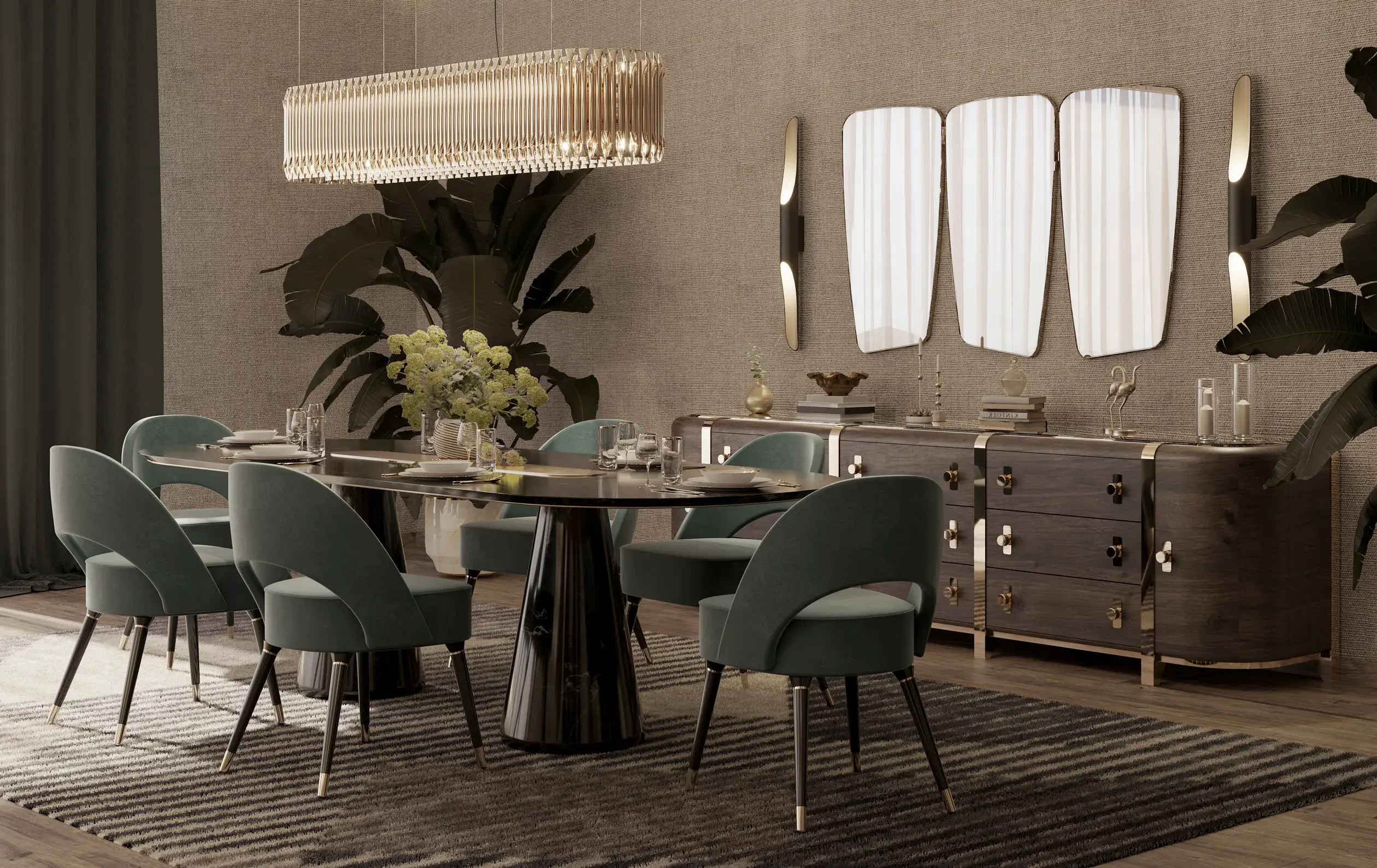 Cadeira de Jantar Artisan - 2