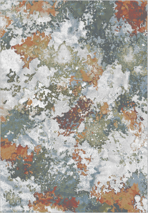 Tapete Sibilla Tecido Plano | Tamanho: 240 × 340 cm