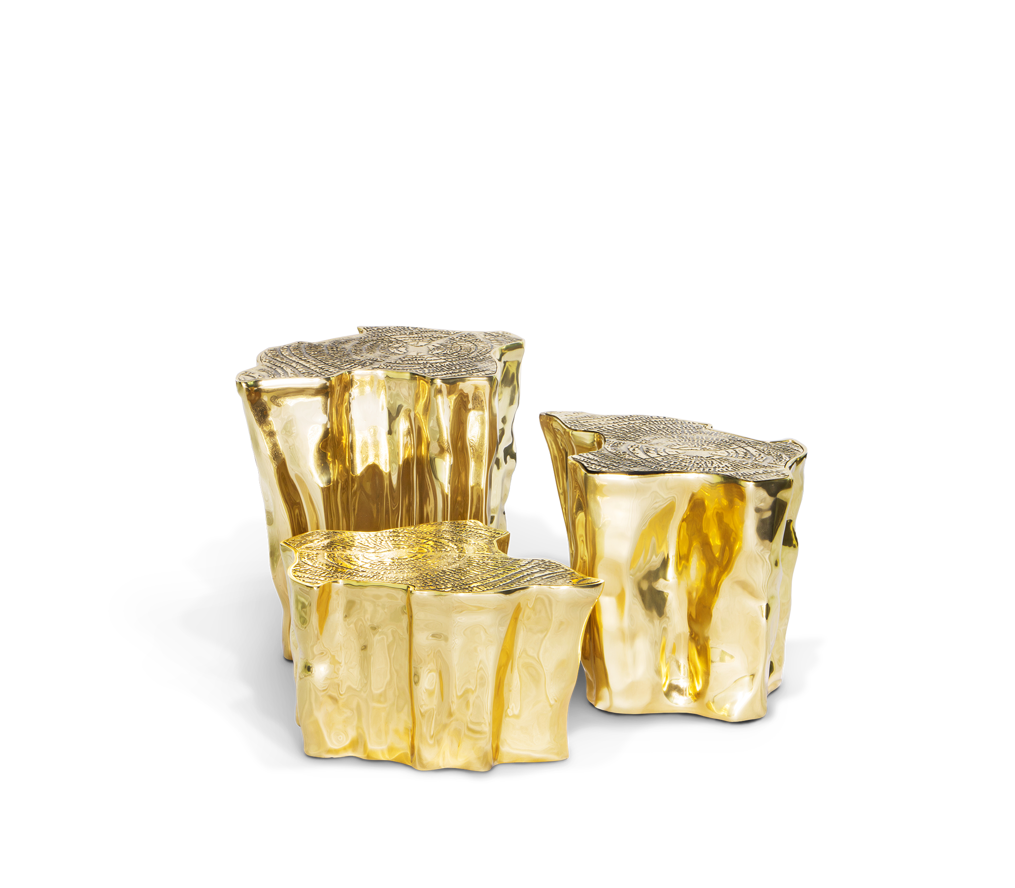 Mesa de Centro Série Paradise