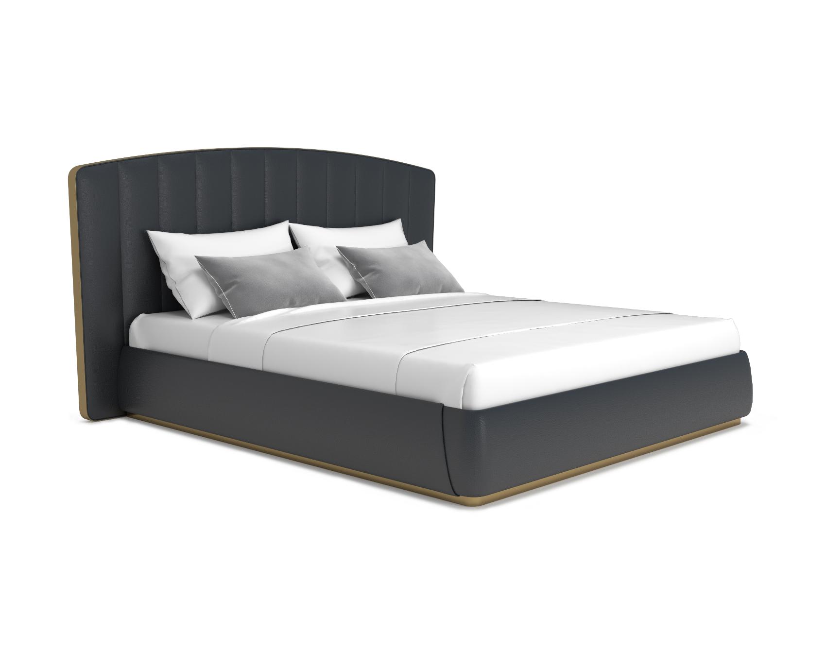 Cama Vincent com Cabeceira