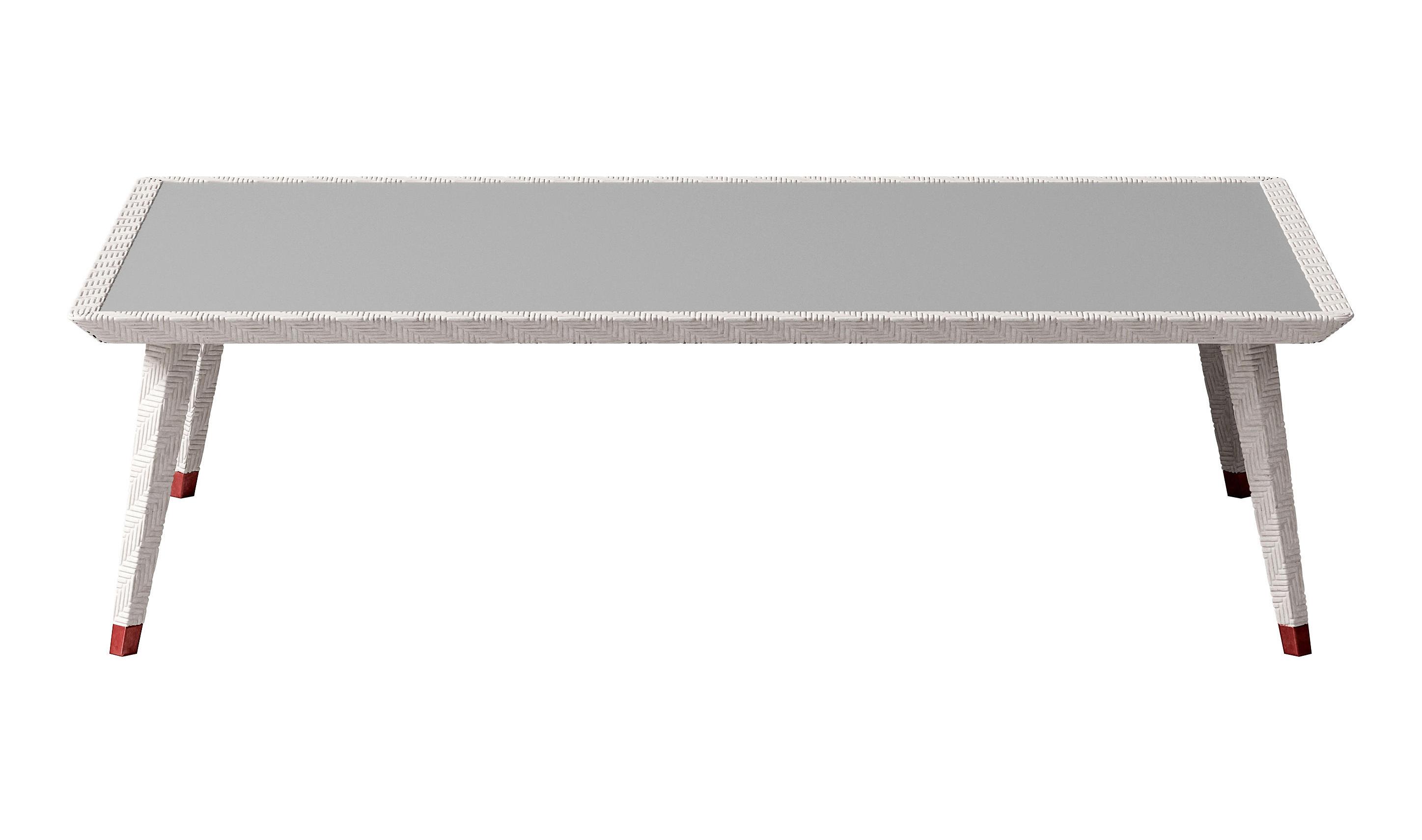 Mesa de centro italiana de exterior