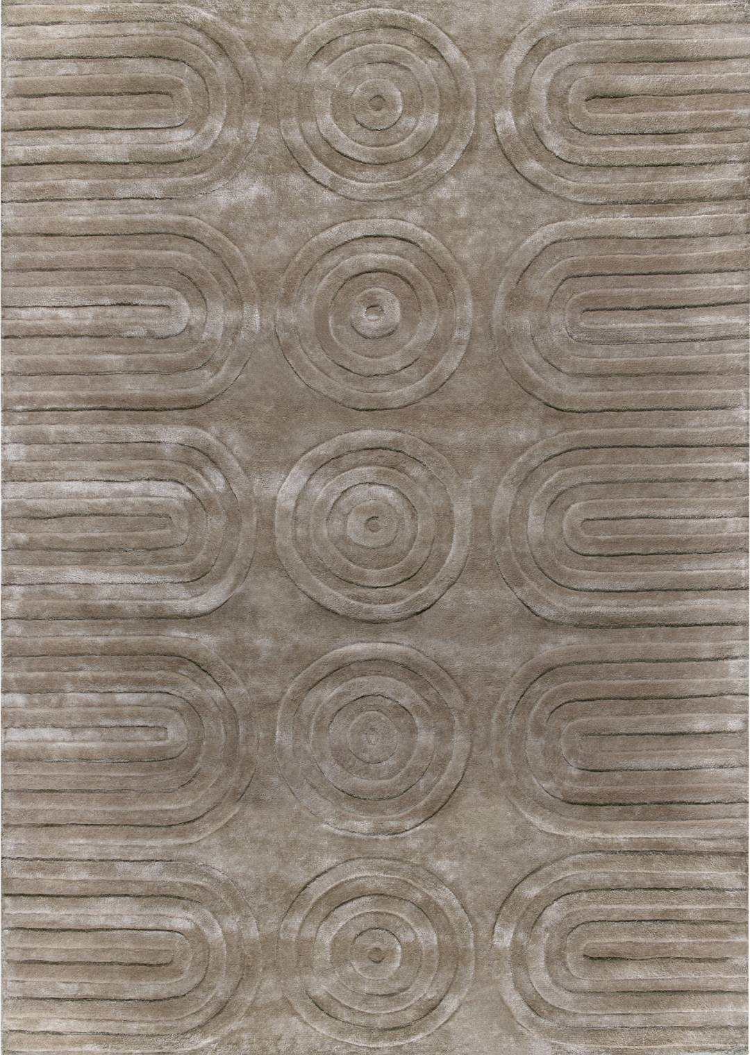 Tapete de Design Soleil | Tamanho: 200 × 300 cm