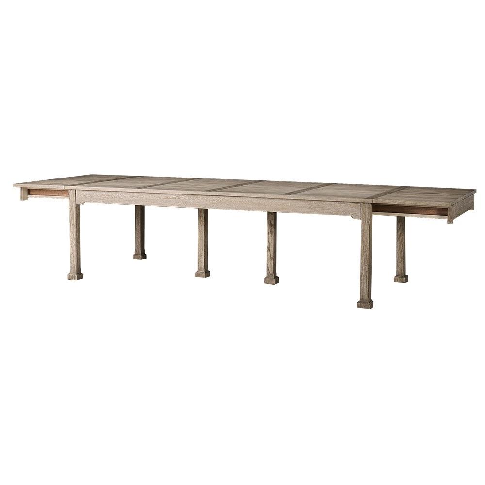 Mesa de Jantar Hawford Greyed Oak