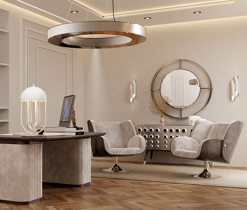 Espelho de parede Noir - 3