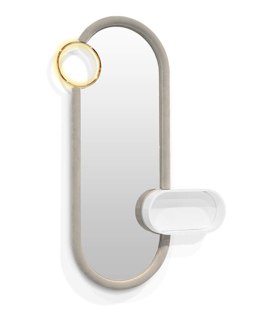 Espelho grande Sugar Rush