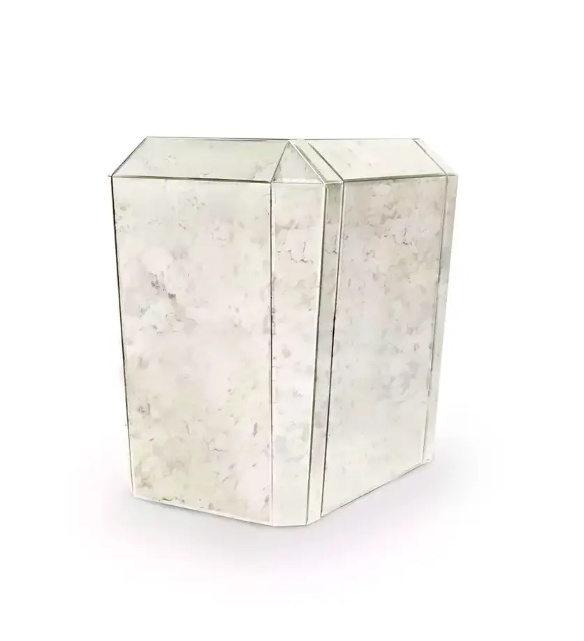 Mesa de Cabeceira Tamaris 3 Gavetas