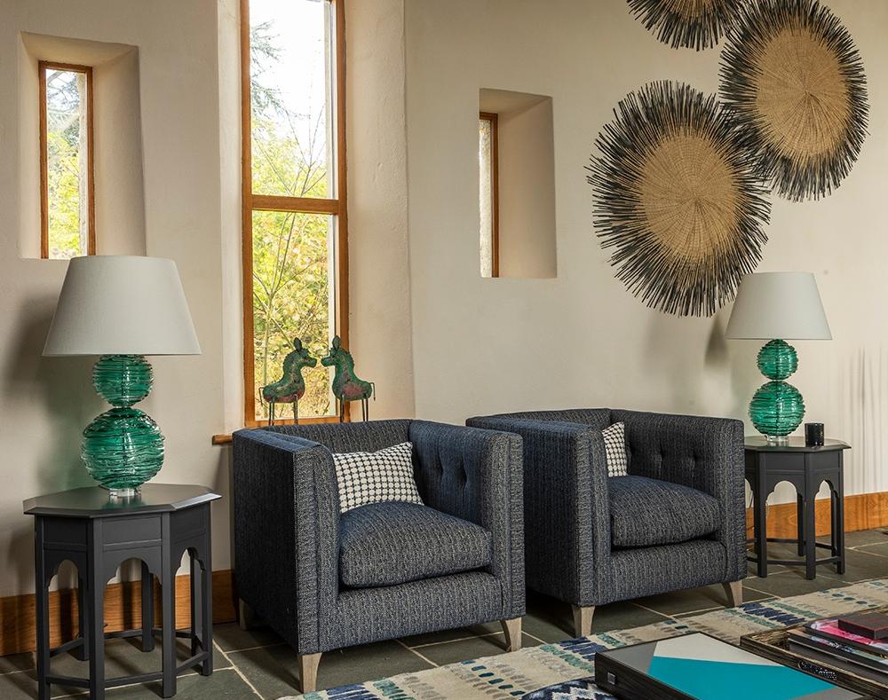 Candeeiro de Mesa Alfie Jade