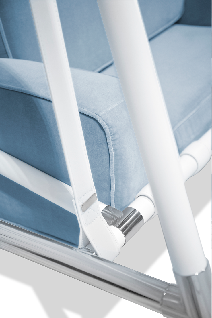 Cadeira baloiço nuvem Cozy Cloud