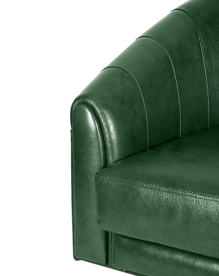 Cadeira de Lounge Broderick