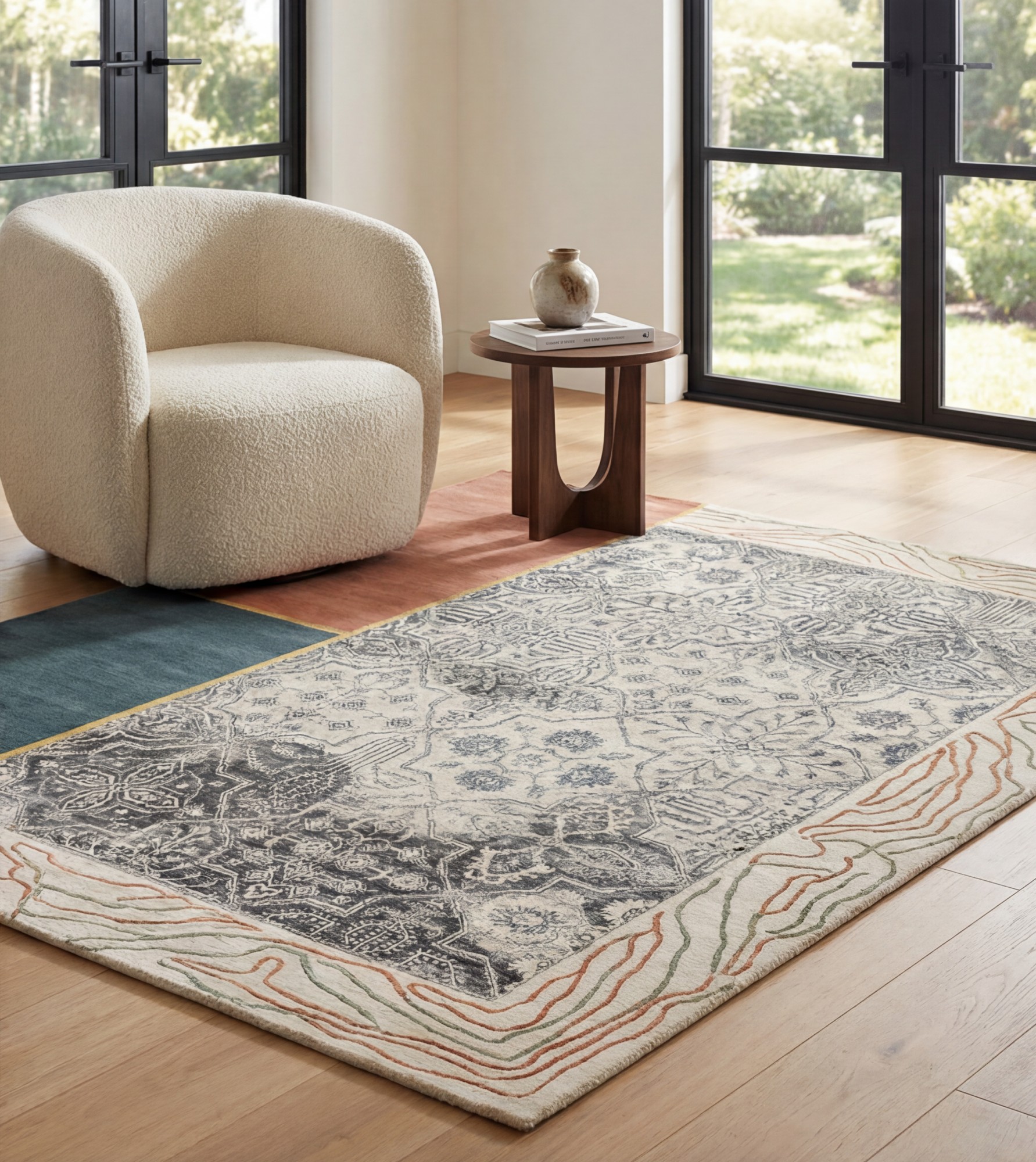 Tapete Heritage Panel