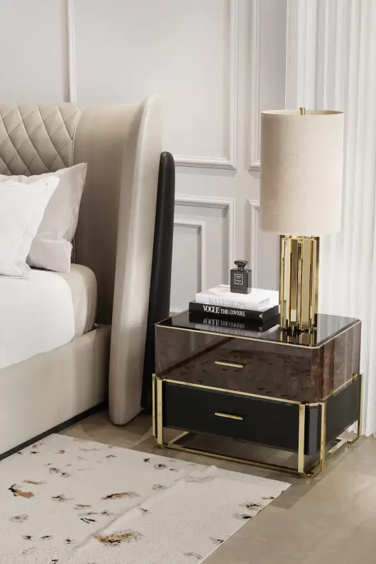 Mesa de Cabeceira Cadence