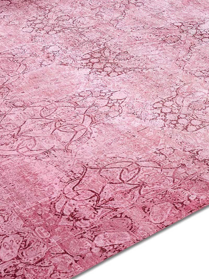 Tapete Tone To Tone Tecido à Mão