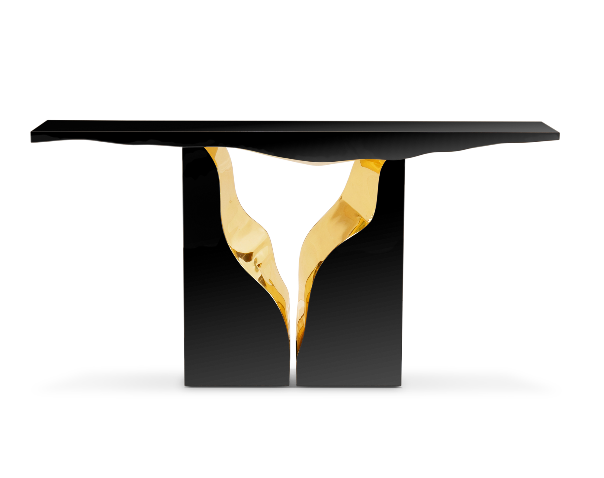 Consola Preta Fissure