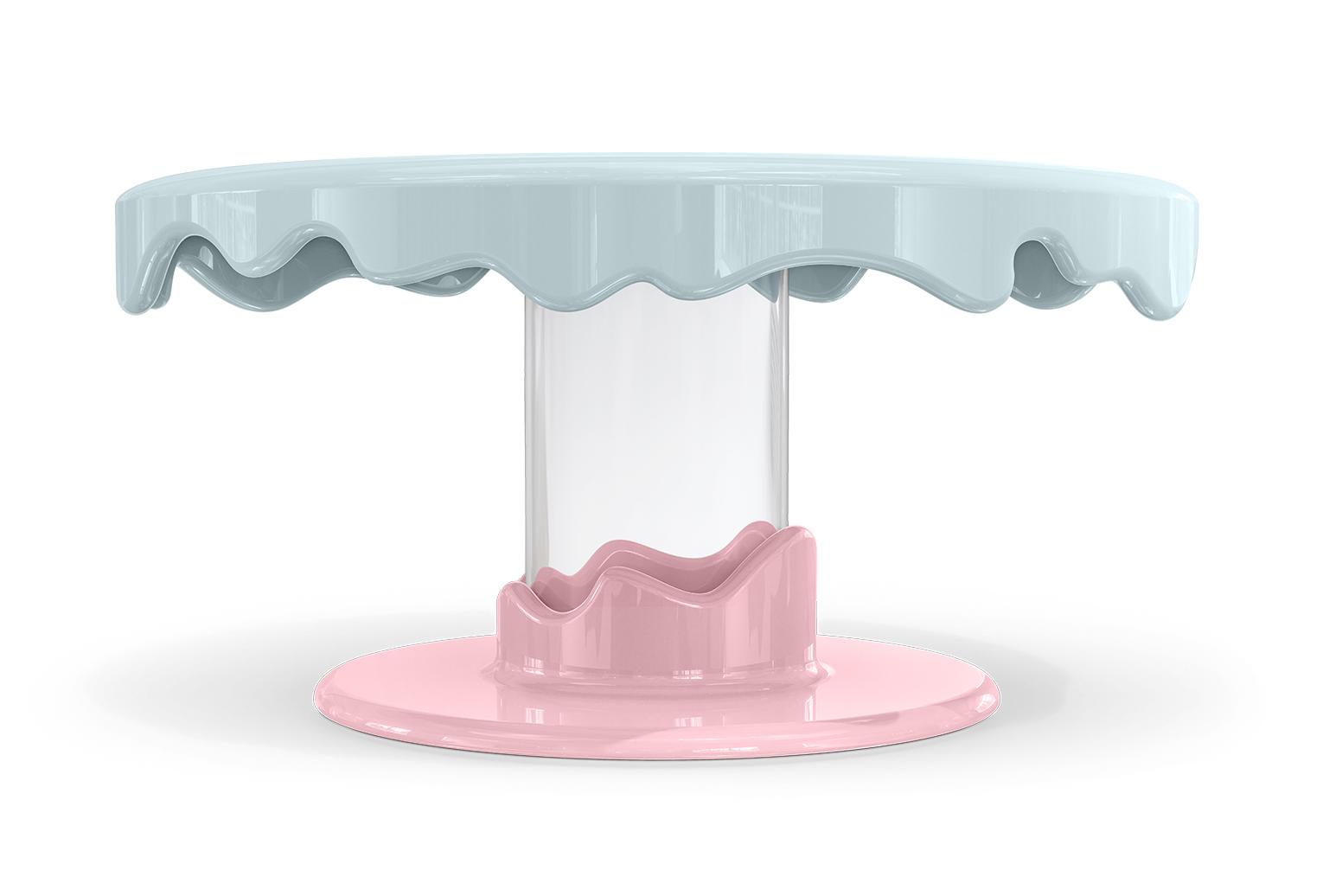 Mesa de atividades alegria Marshmallow