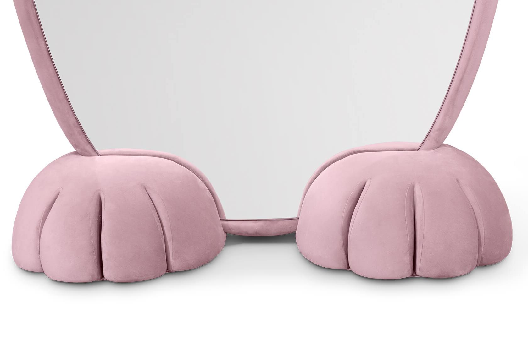 Espelho Bunny Wonderland