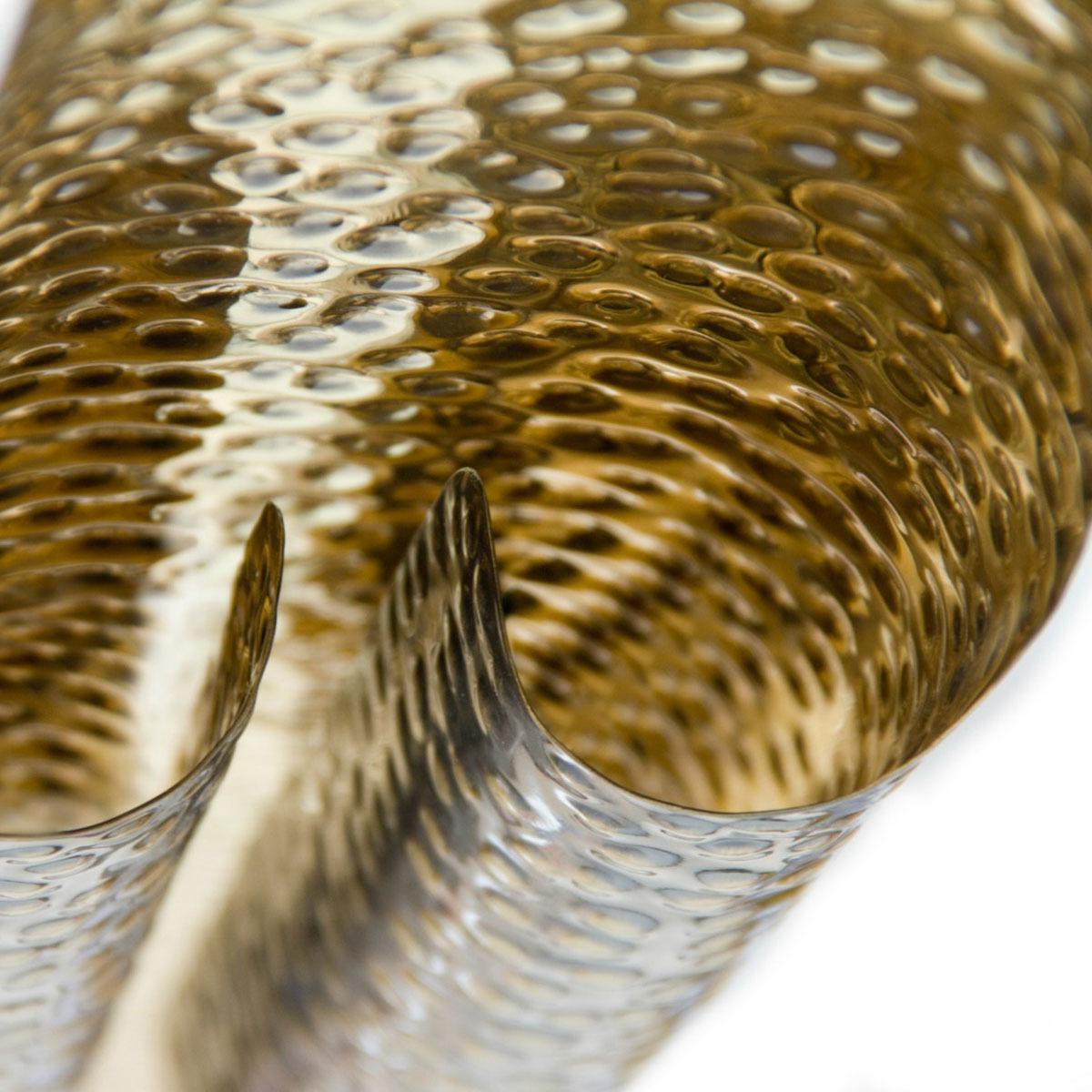 Candeeiro suspenso gota pergaminho