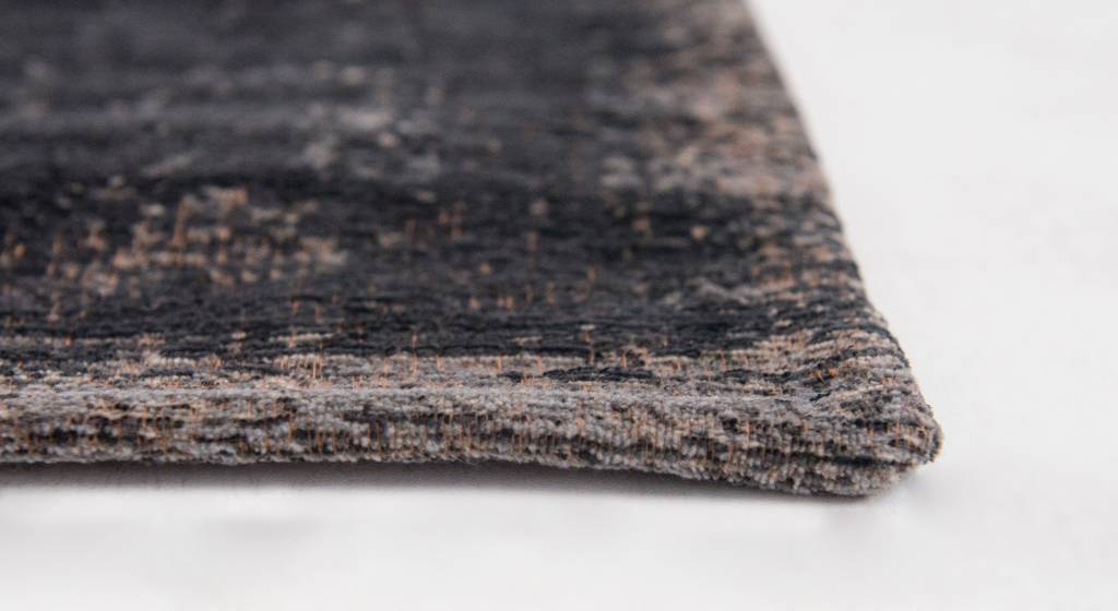 Tapete Vintage Style Mineral Preto 8263 | Tamanho: 200 × 280 cm