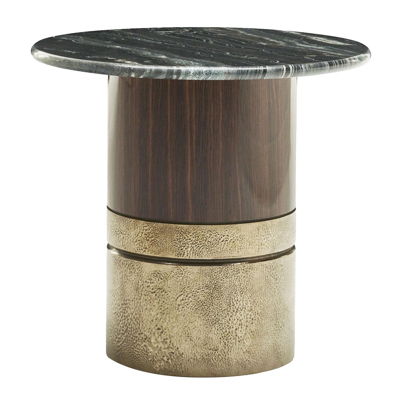 Mesa de Apoio Alma com Tampo em Mármore