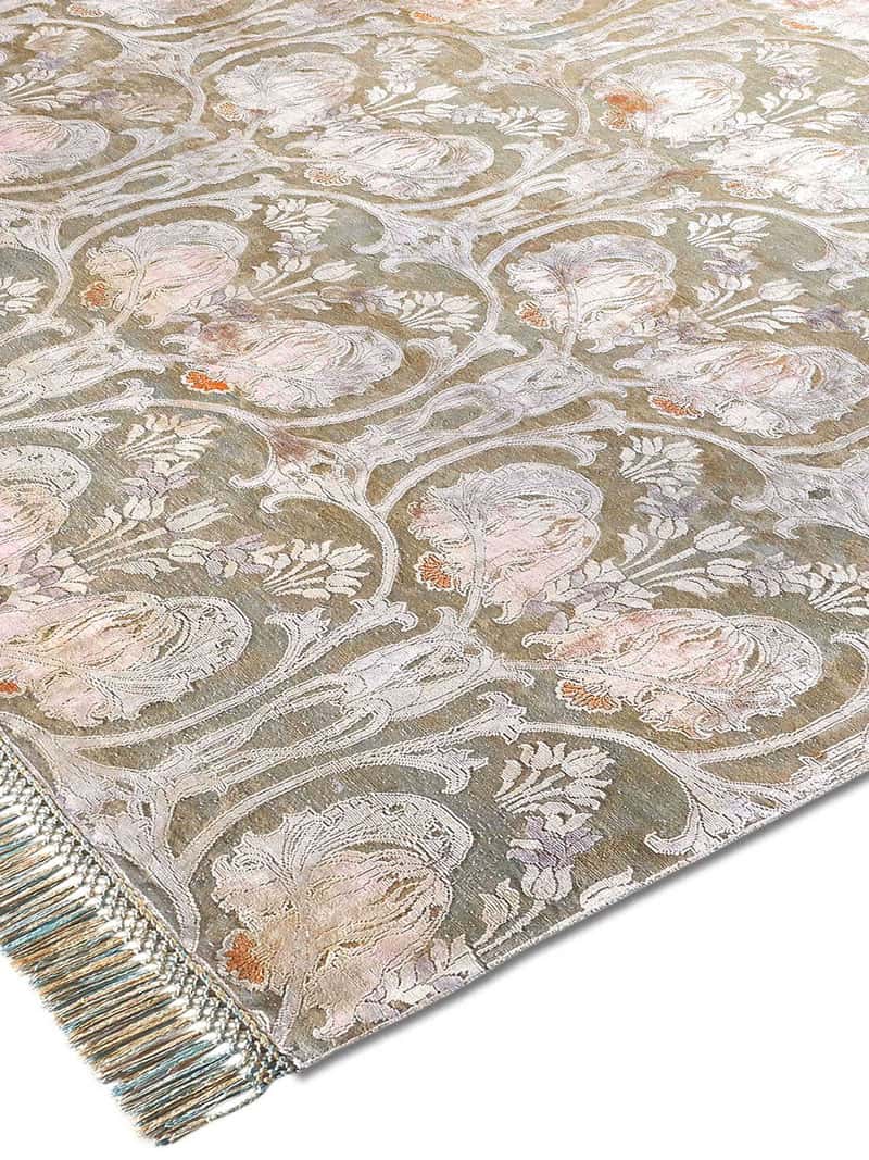 Tapete Mary Tecido à Mão