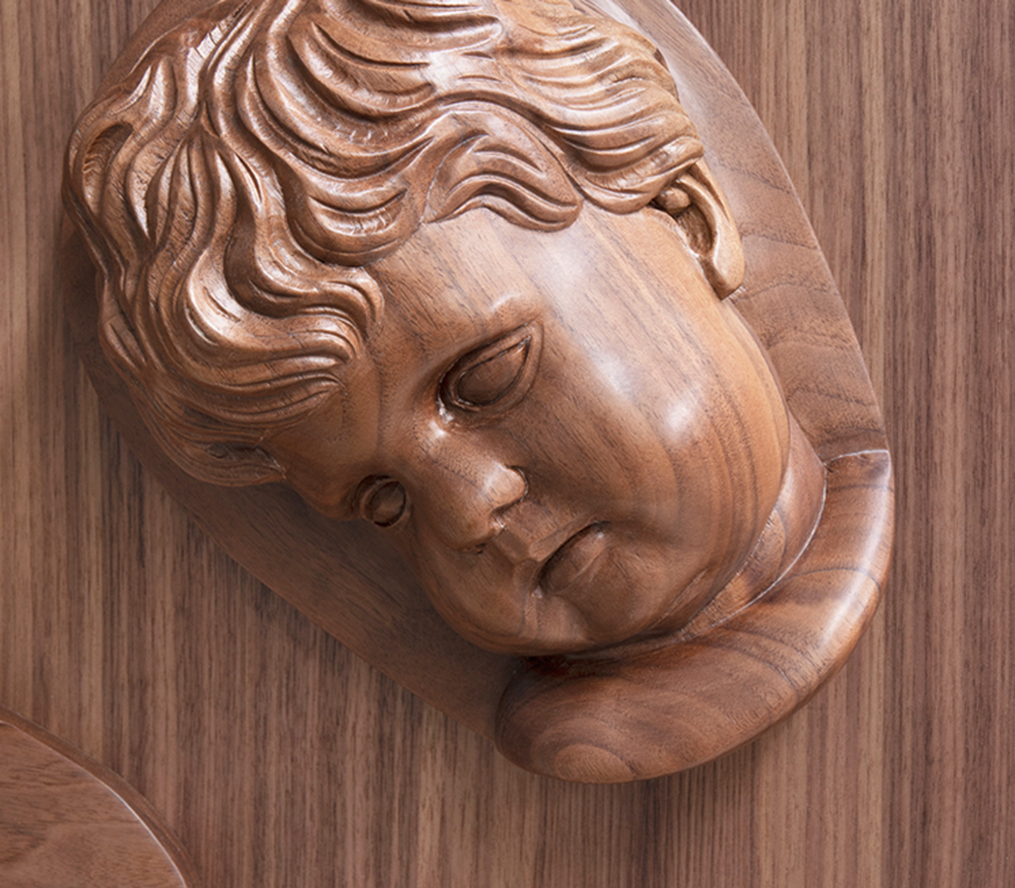 Aparador Valiant nogueira